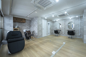 Hair Resort Garden 浅草・蔵前店 【髪質改善トリートメント＆ヘッドスパ】(ヘアー リゾート ガーデン アサクサ クラマエテン カミシツカイゼントリートメントアンドヘッドスパ)