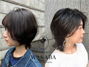 Hair salon WAKABA(ヘアー サロン ワカバ)