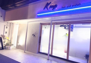 Men’s salon K!ng 高槻店 メンズ/パーマ/眉毛/ブリーチ(メンズサロンキング タカツキテン)