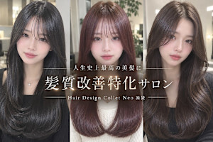 Hair Design Collet Neo 池袋(ヘアデザイン コレット ネオ)