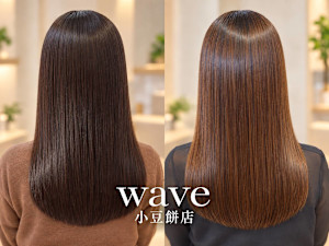wave ～ウェーヴ～ 小豆餅店(ウェーヴアズキモチテン)