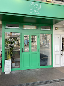 Hair＆Spa ヘッドシザーズ＆スリーパーホールド(ヘアーアンドスパ　ヘッドシザーズアンドスリーパーホールド)