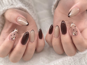 Nail&Eyelash Salon SHeLL WELINA(ネイルアンドアイラッシュサロン シェルウェリナ)