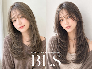 Hair Color & Treatment BLS(ヘアーカラーアンドトリートメント バルス)