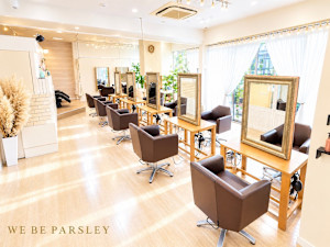 WE BE PARSLEY atre 川越店(ウィービーパセリ アトレカワゴエテン)