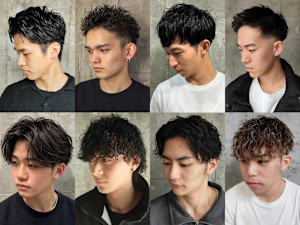 MEN'S SALON SOLEIL by alfRed(メンズサロンソレイユ バイアルフレッド)