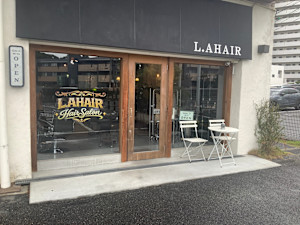 L.A HAIR(エルエーヘアー)