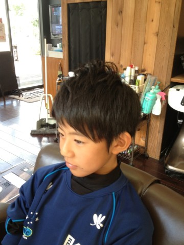 かっこいい 男の子 髪型 小学生 サッカー Khabarplanet Com