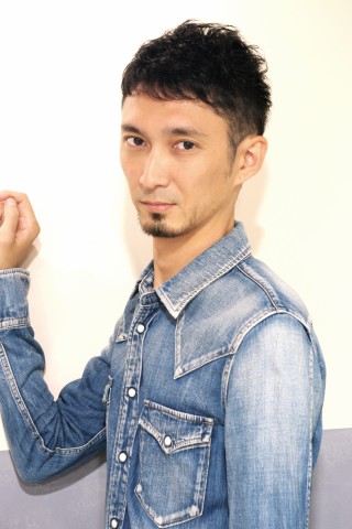 大人格好良い!無造作ツーブロックスタイル
