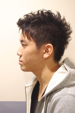 香川真司☆束感ショート