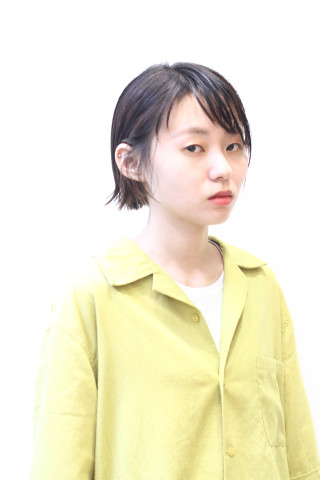 ちょっと尖ったオシャレショート