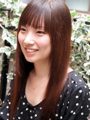 ☆しなやかストレート☆