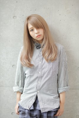 ごくゆるロング