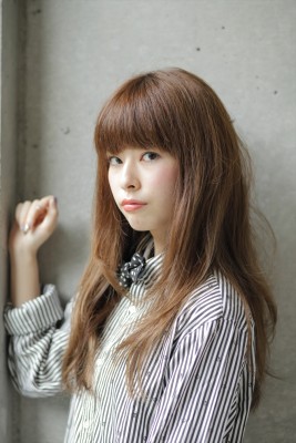 ナチュラルロング