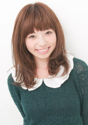 愛されキュートセミロング