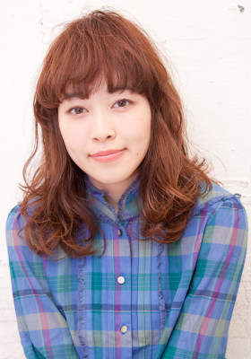 みずみずしく潤うカジュアルミディ