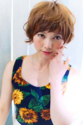 大人可愛い!大人気小顔ショート♪ 大人可愛い!大人気小顔ショート♪ のイメージ画像