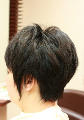 「剛力彩芽」の髪型　さわやかショートヘアのイメージ画像