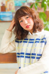 リラクシーラフウェーブ　清水翔子