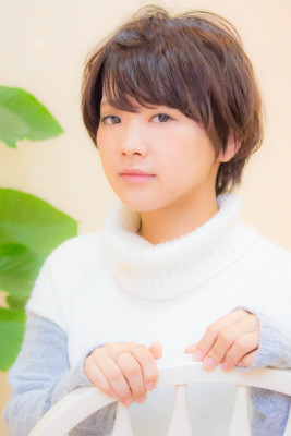 ☆フレンチシックなショートｖｓ