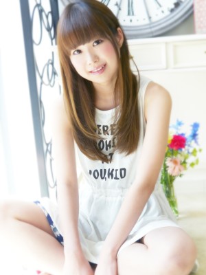 【松田】 美髪大人愛されストレート
