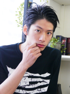 【花井】 美男ショート 【花井】 美男ショートのイメージ画像