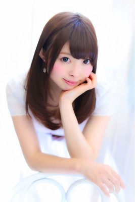 【RUCE】暗髪で美髪♪王道愛され内巻きストレート★