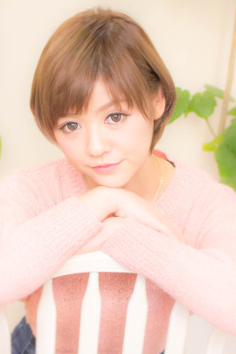 ☆耳かけフェミニンボブｓ