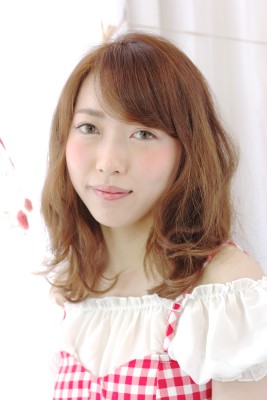 ナチュラルウェーブ☆