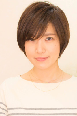 ☆セクシーバングショート　ｓ