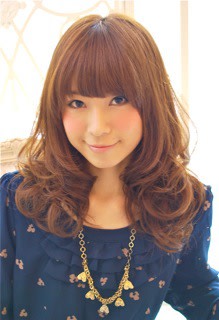 SEMILONG☆ミックスカールで女子力↑↑☆