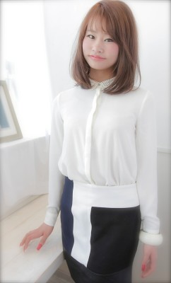 ☆大人女性のやわらかストレート☆ ☆大人女性のやわらかストレート☆のイメージ画像