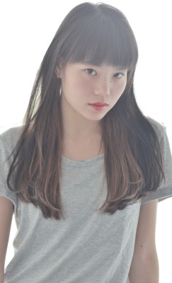「RIMA」クールなインナーカラー