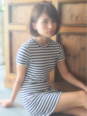 【RIMA】SHUN～マーメイドアッシュ大人ボブ～