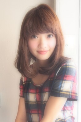 【RIMA】SHUN～大人可愛い小顔ふわミディ～