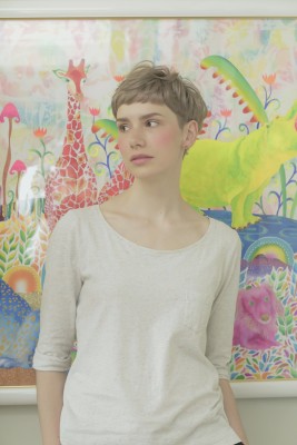 爽やかショートスタイル3♪