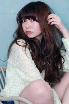 「フレンチシックゆるふわロング」