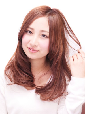 ちょっと背伸び愛され大人カール