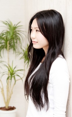 オフィスウケもバッチリ♪いい女ロングヘアー