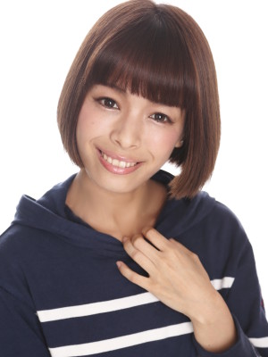 ツヤと美フォルムが自慢のレトロボブでわたしらしく