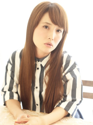 ★gloss straight Style★AKBテイスト