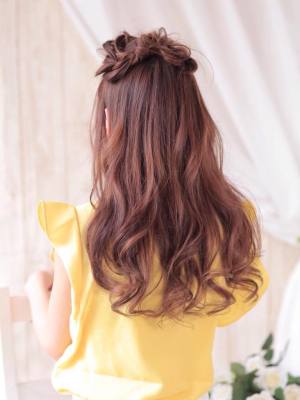 ★癒しオーラに包まれた★進化系ポンパアレンジ♪