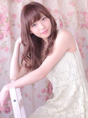 ＊ふんわり大人可愛い上品小顔ロング＊