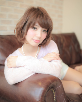 ☆大人可愛いトップふんわりショート☆