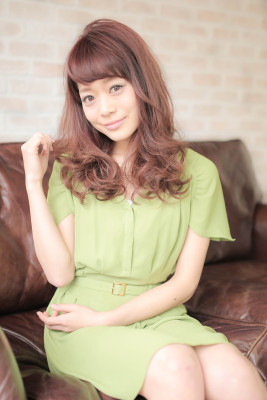 甘くてとろけるフェアリーロング☆
