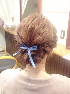 カジュアル☆アレンジ