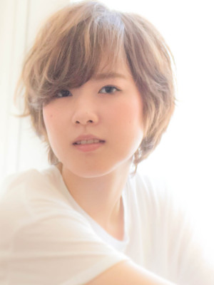 ☆ふんわりノームコアショート　ｓ