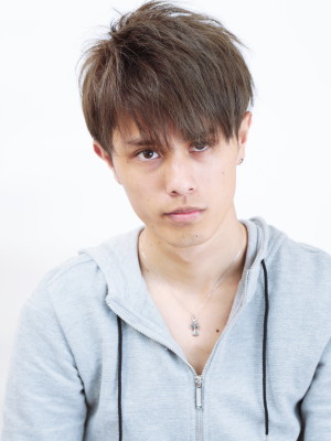 女子ウケ☆ルードなメンズショート