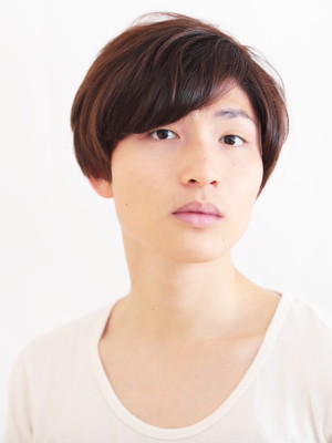 好印象間違いなし☆マッシュで作る色気と男らしさ☆