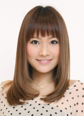 うるおいストレート